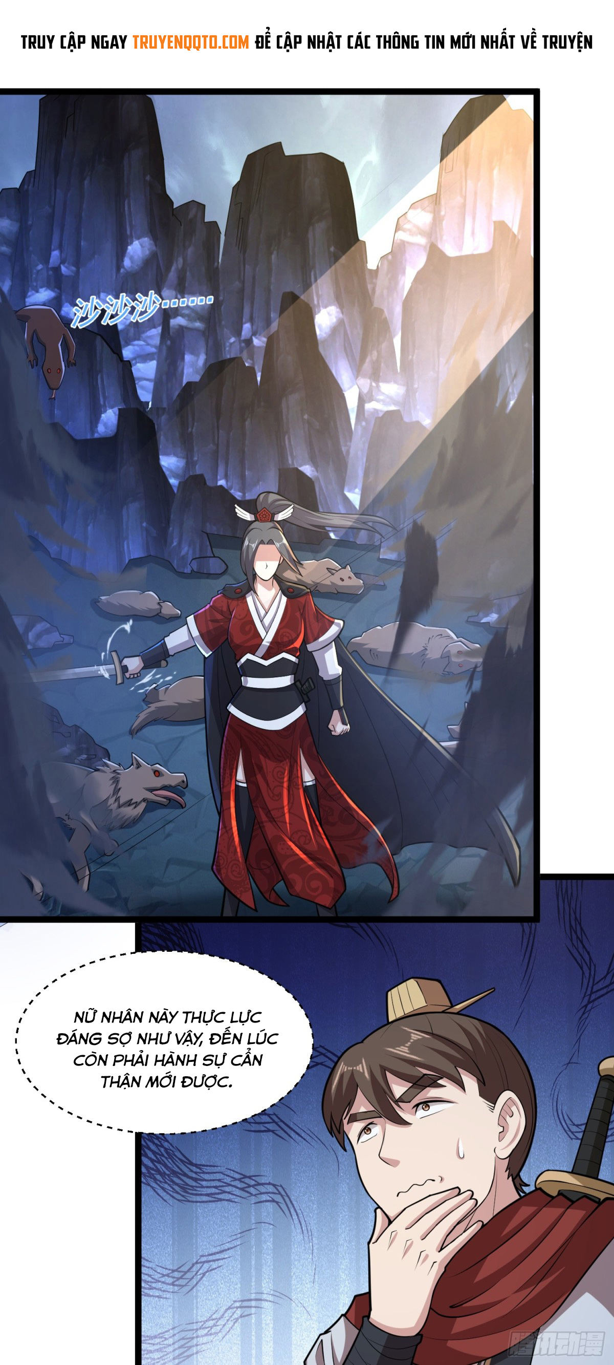Luyện Khí Chi Thần: Chapter 90
