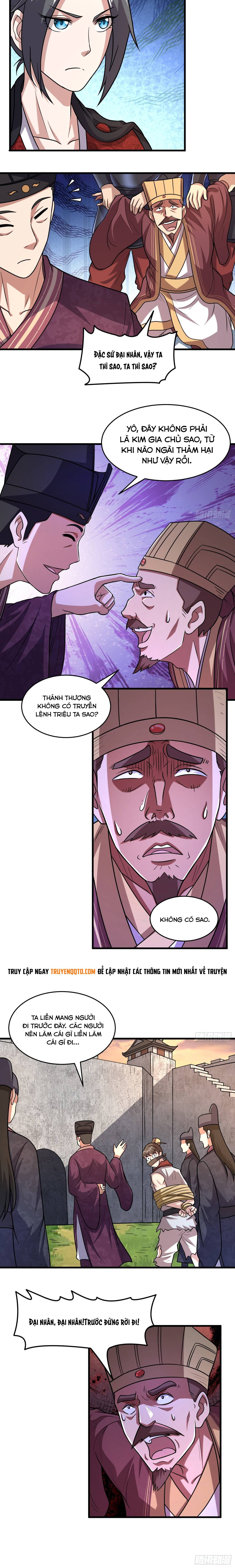 Luyện Khí Chi Thần: Chapter 94