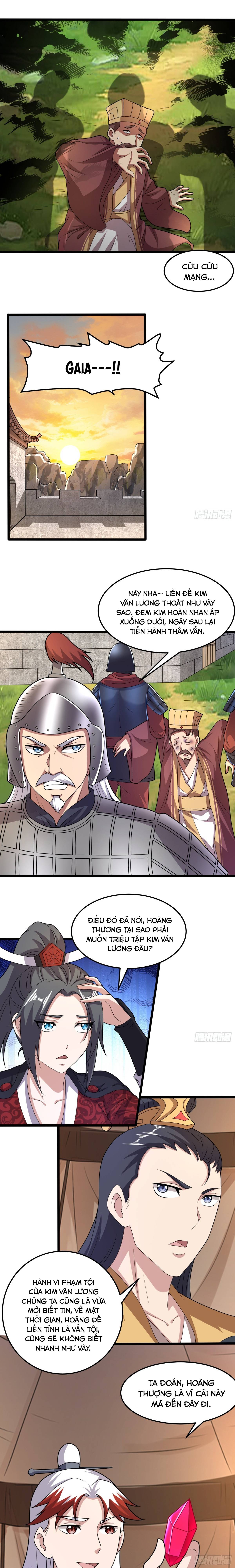 Luyện Khí Chi Thần: Chapter 94