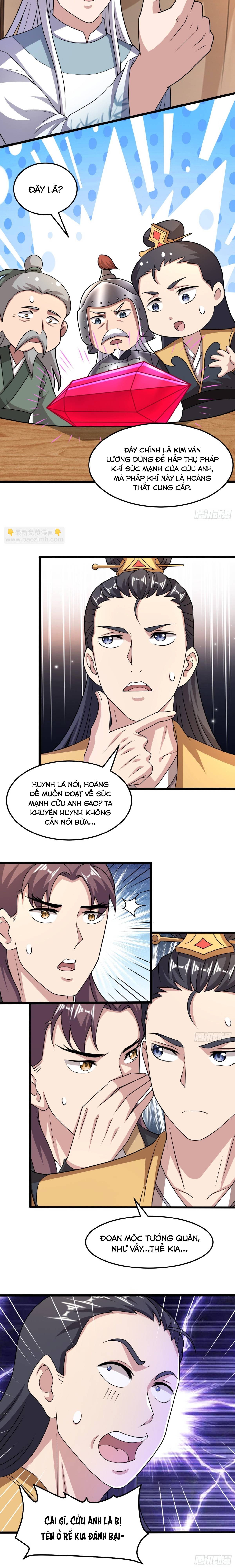 Luyện Khí Chi Thần: Chapter 94