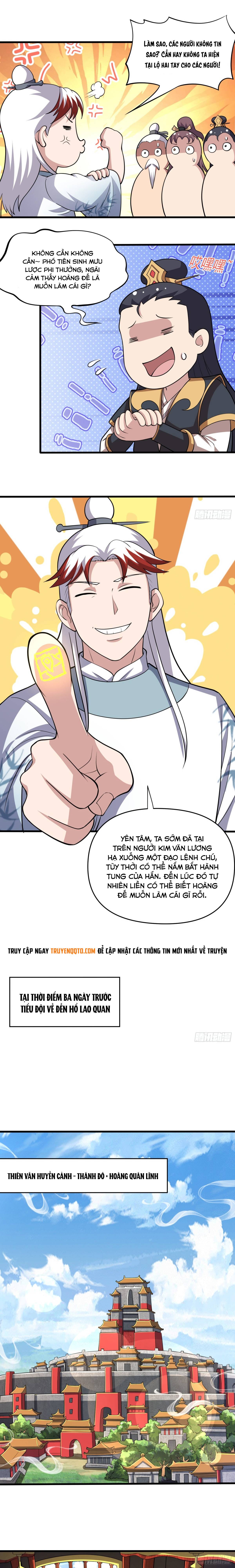 Luyện Khí Chi Thần: Chapter 94
