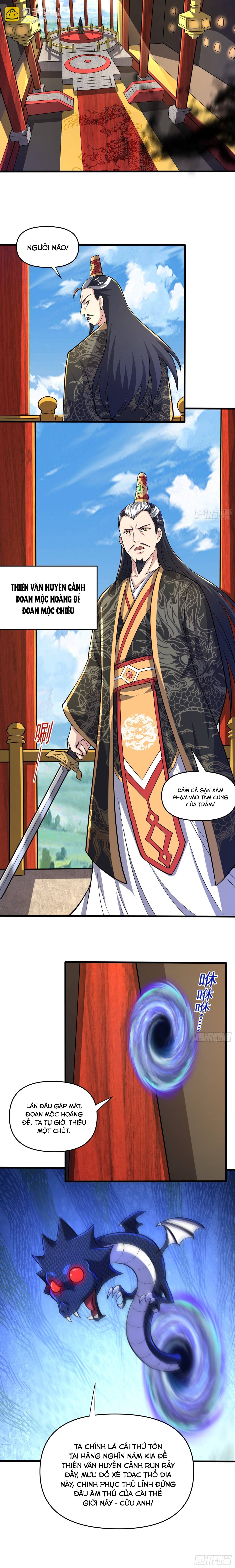 Luyện Khí Chi Thần: Chapter 94