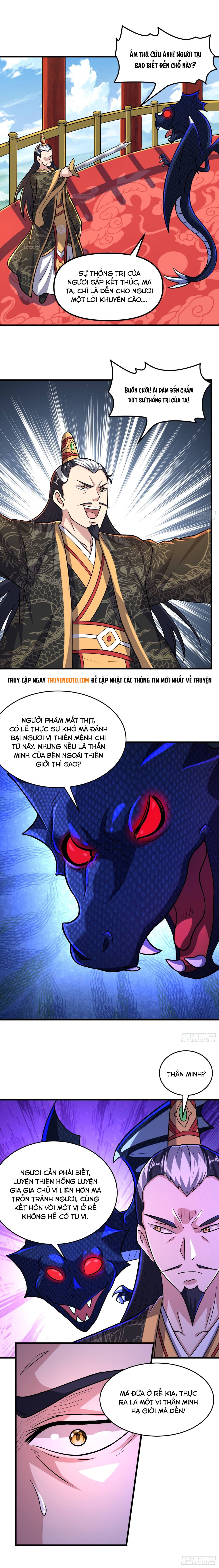 Luyện Khí Chi Thần: Chapter 94