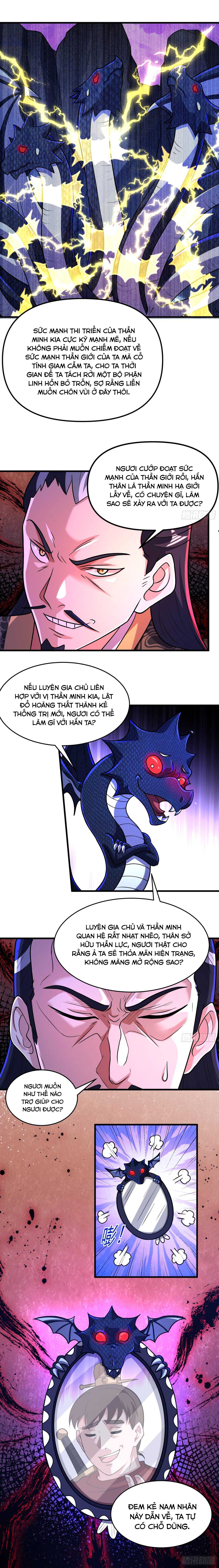 Luyện Khí Chi Thần: Chapter 94