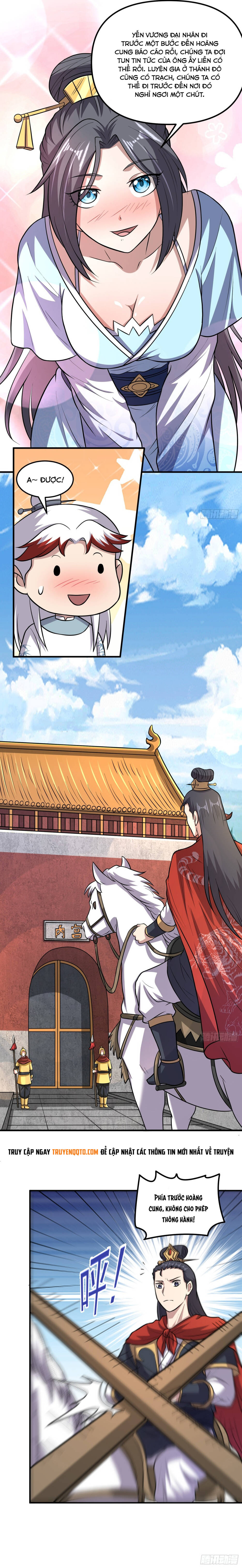 Luyện Khí Chi Thần: Chapter 95