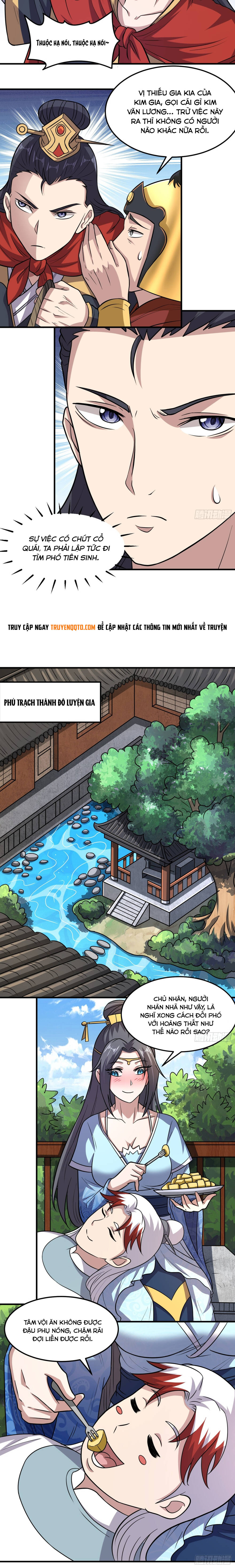 Luyện Khí Chi Thần: Chapter 95