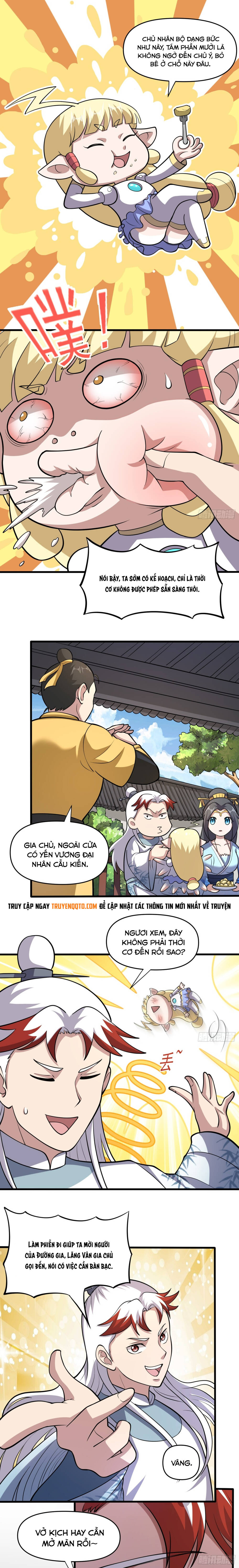 Luyện Khí Chi Thần: Chapter 95