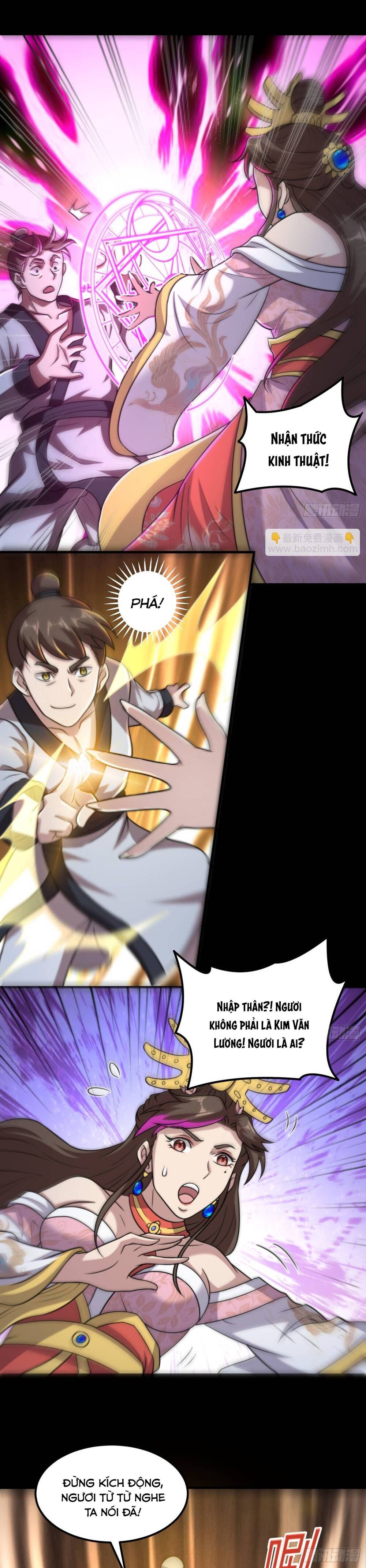 Luyện Khí Chi Thần: Chapter 96