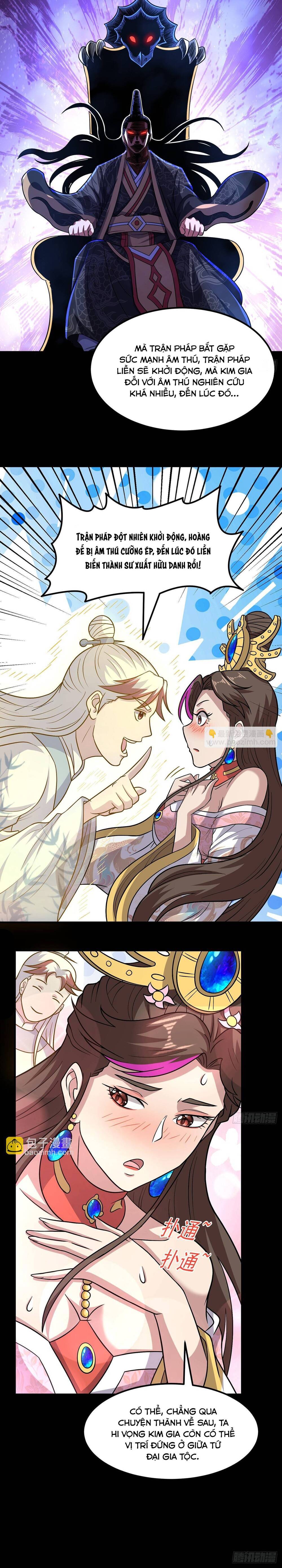 Luyện Khí Chi Thần: Chapter 96