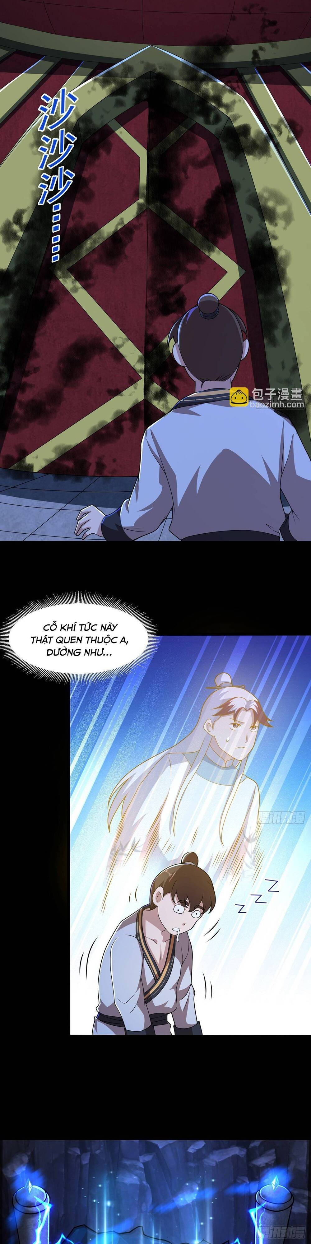 Luyện Khí Chi Thần: Chapter 96