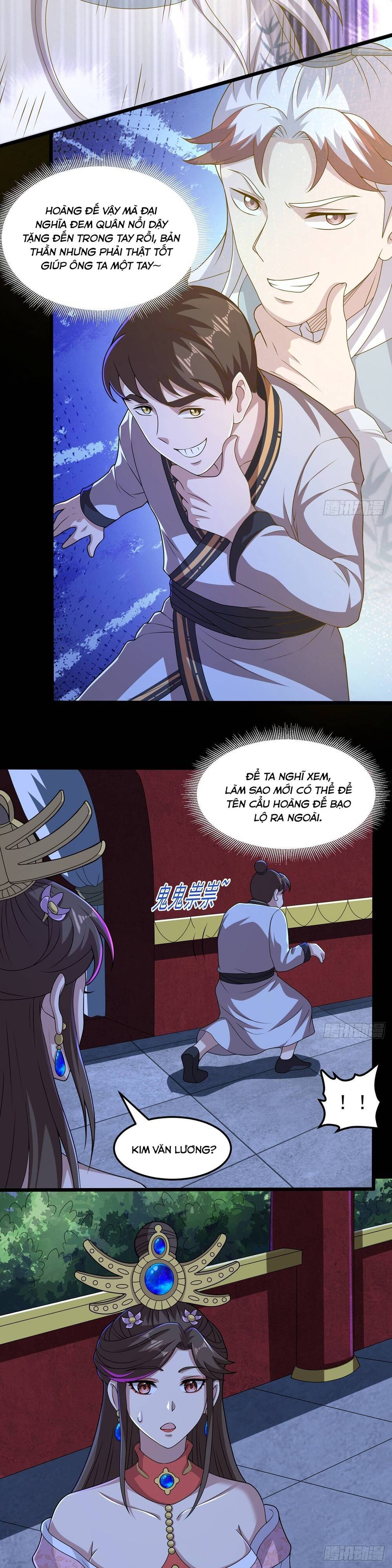 Luyện Khí Chi Thần: Chapter 96