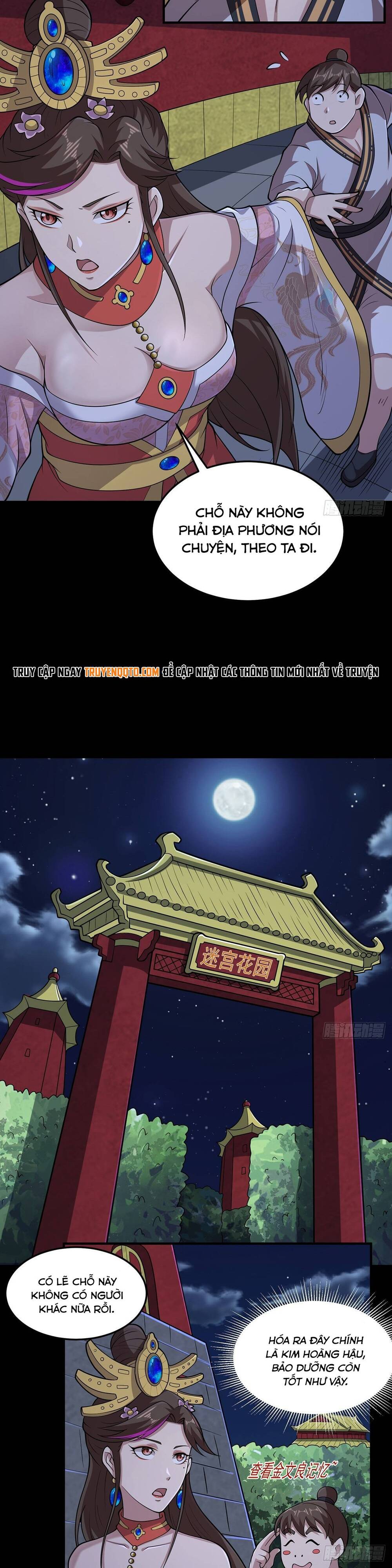 Luyện Khí Chi Thần: Chapter 96