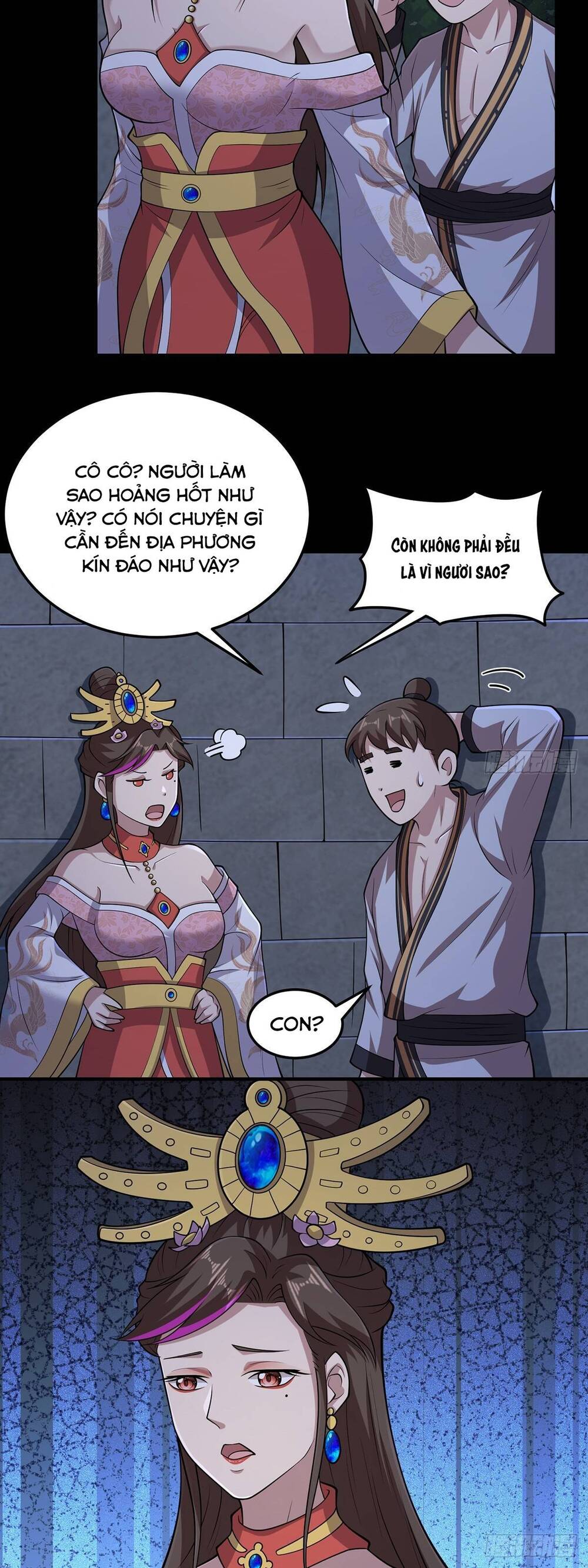 Luyện Khí Chi Thần: Chapter 96