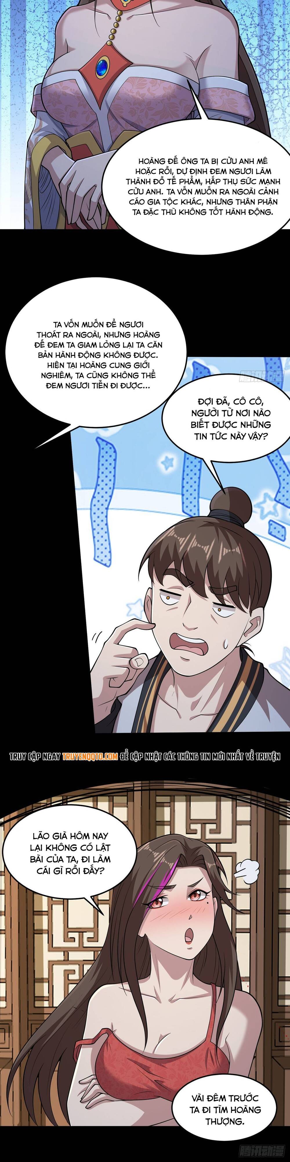 Luyện Khí Chi Thần: Chapter 96