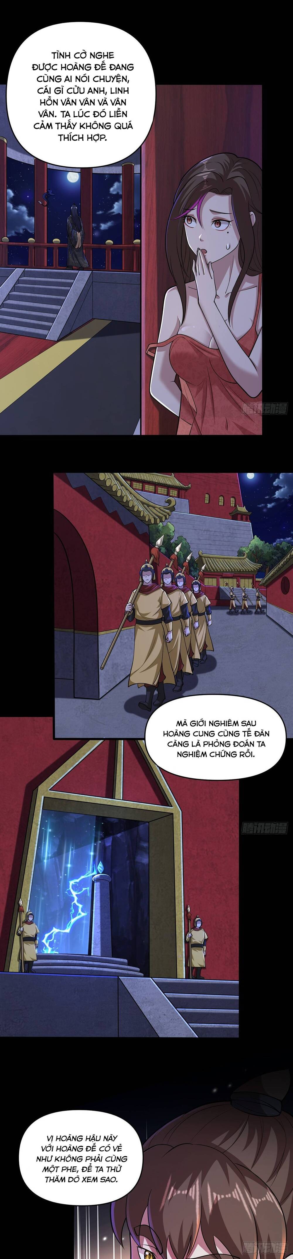 Luyện Khí Chi Thần: Chapter 96