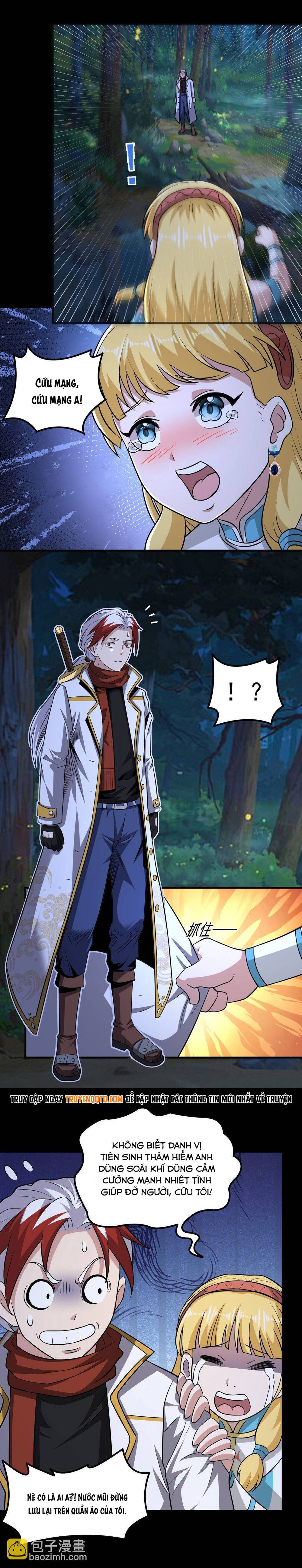 Luyện Khí Chi Thần: Chapter 99