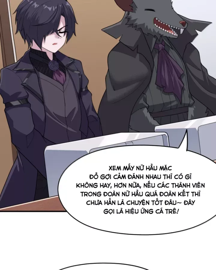 Luyện Kim Thuật Sĩ Tà Ác Không Trị Nổi Thể Thí Nghiệm Của Mình: Chapter 50