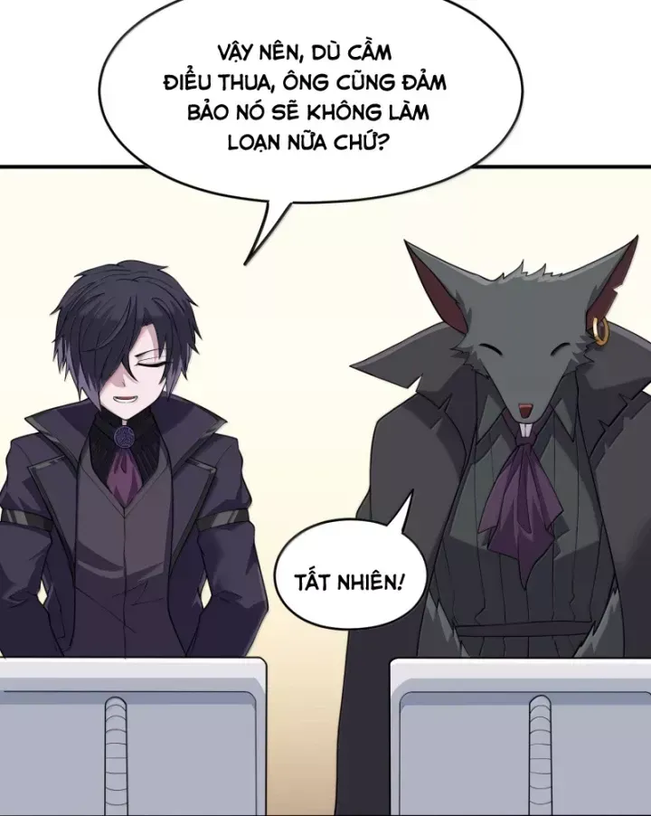 Luyện Kim Thuật Sĩ Tà Ác Không Trị Nổi Thể Thí Nghiệm Của Mình: Chapter 50