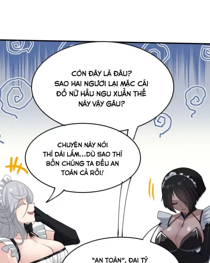 Luyện Kim Thuật Sĩ Tà Ác Không Trị Nổi Thể Thí Nghiệm Của Mình: Chapter 50