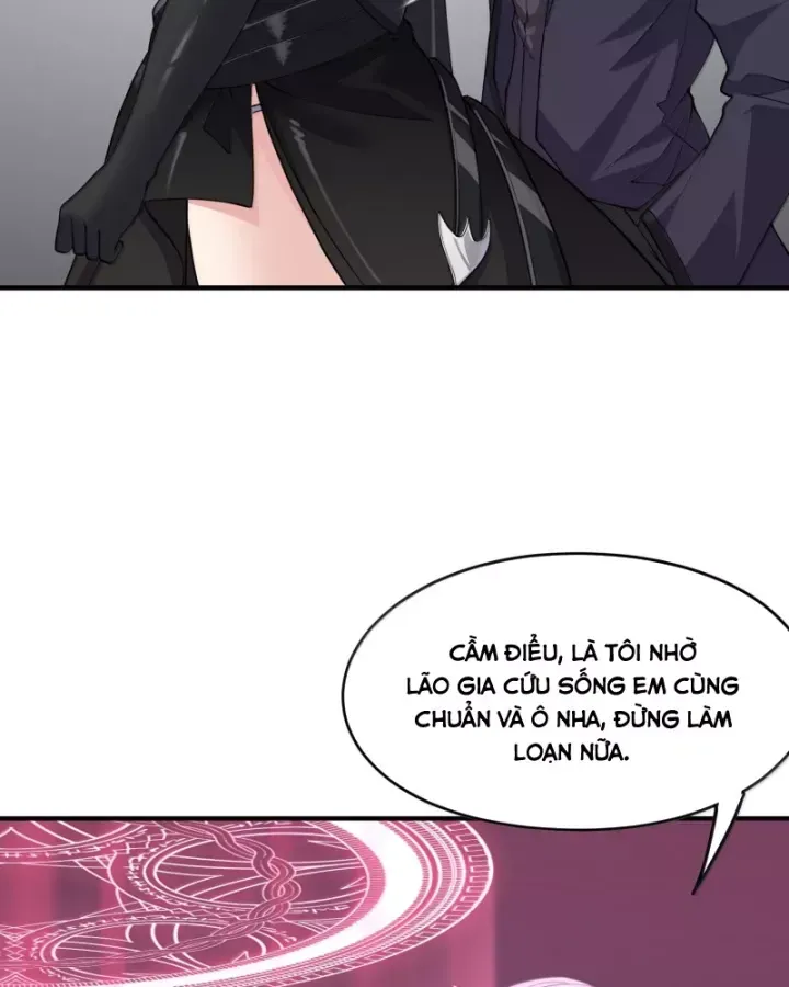 Luyện Kim Thuật Sĩ Tà Ác Không Trị Nổi Thể Thí Nghiệm Của Mình: Chapter 50