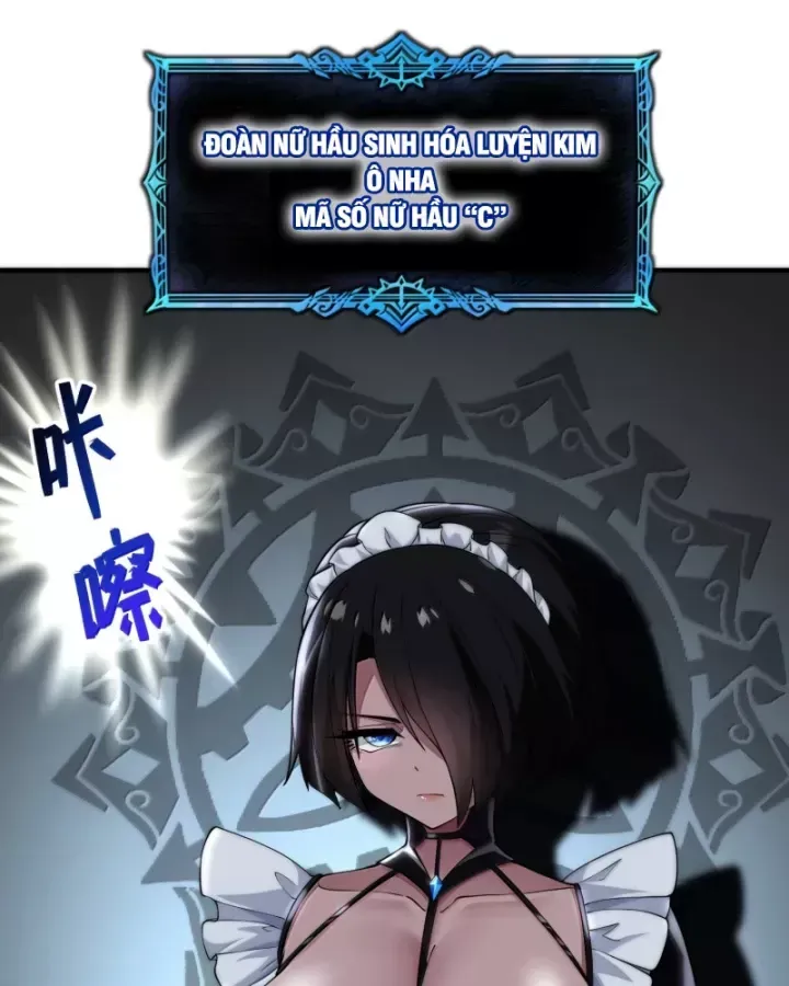 Luyện Kim Thuật Sĩ Tà Ác Không Trị Nổi Thể Thí Nghiệm Của Mình: Chapter 50