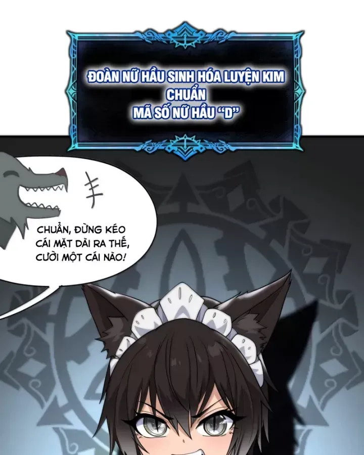 Luyện Kim Thuật Sĩ Tà Ác Không Trị Nổi Thể Thí Nghiệm Của Mình: Chapter 50