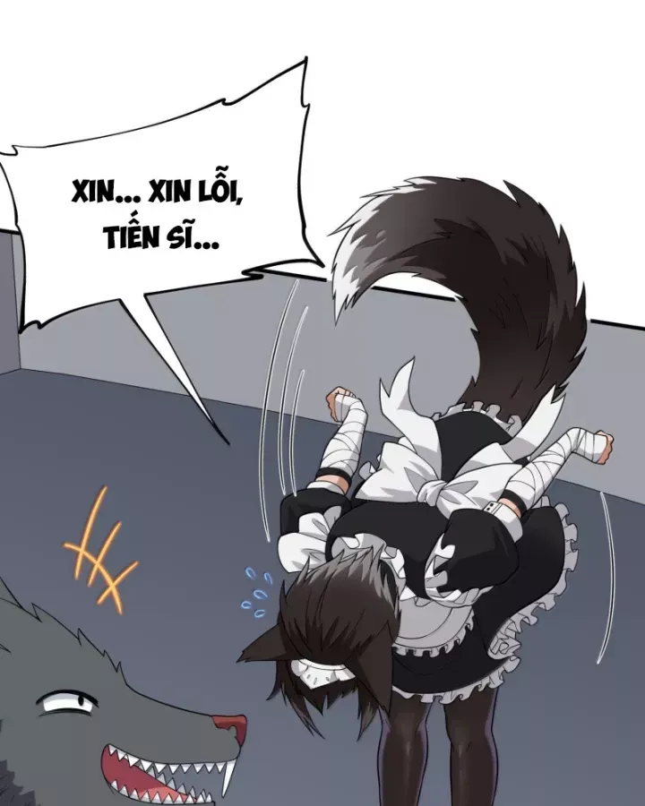 Luyện Kim Thuật Sĩ Tà Ác Không Trị Nổi Thể Thí Nghiệm Của Mình: Chapter 50