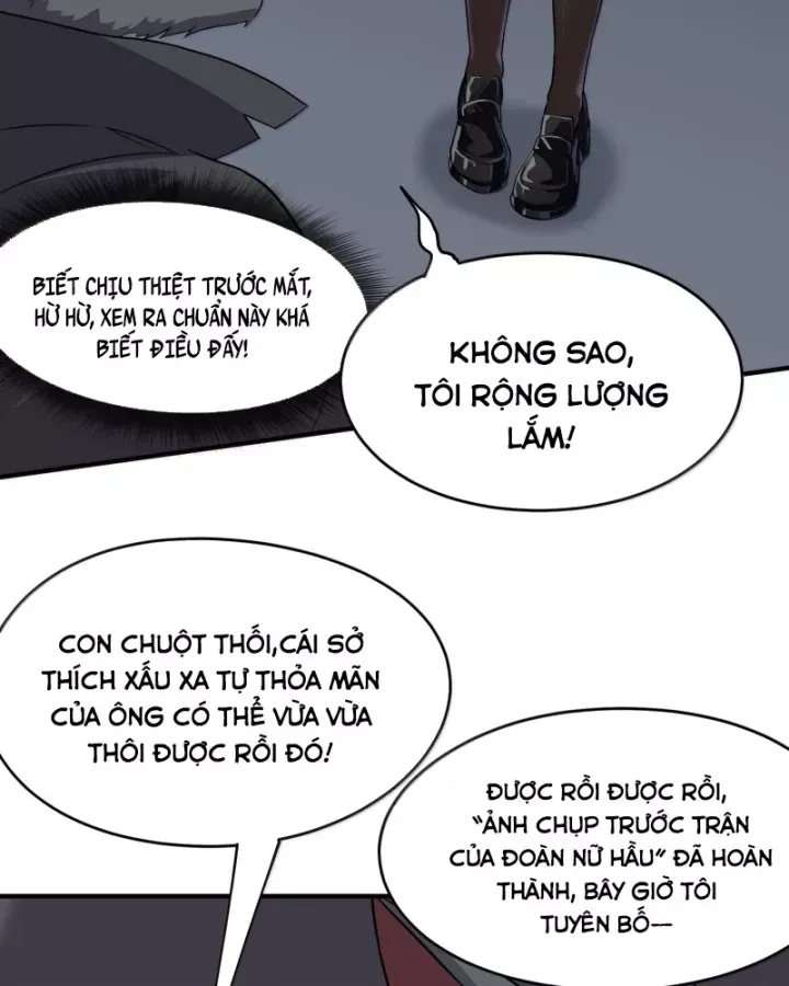 Luyện Kim Thuật Sĩ Tà Ác Không Trị Nổi Thể Thí Nghiệm Của Mình: Chapter 50