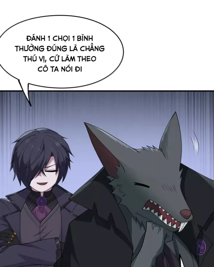 Luyện Kim Thuật Sĩ Tà Ác Không Trị Nổi Thể Thí Nghiệm Của Mình: Chapter 50