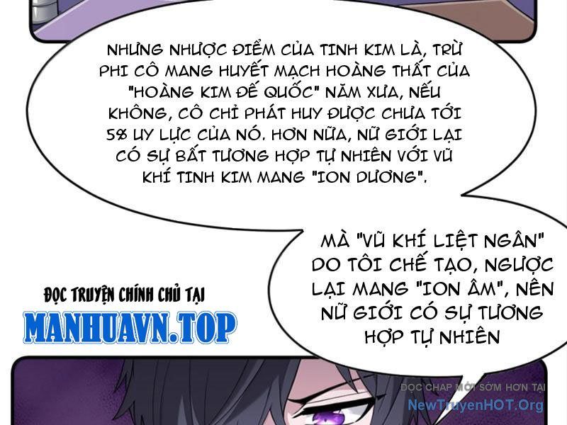 Luyện Kim Thuật Sĩ Tà Ác Không Trị Nổi Thể Thí Nghiệm Của Mình: Chapter 51