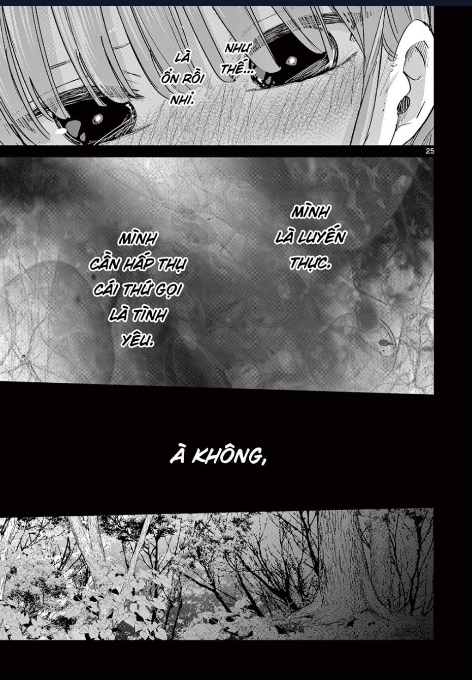 Luyến Thực Nữ: Chapter 11