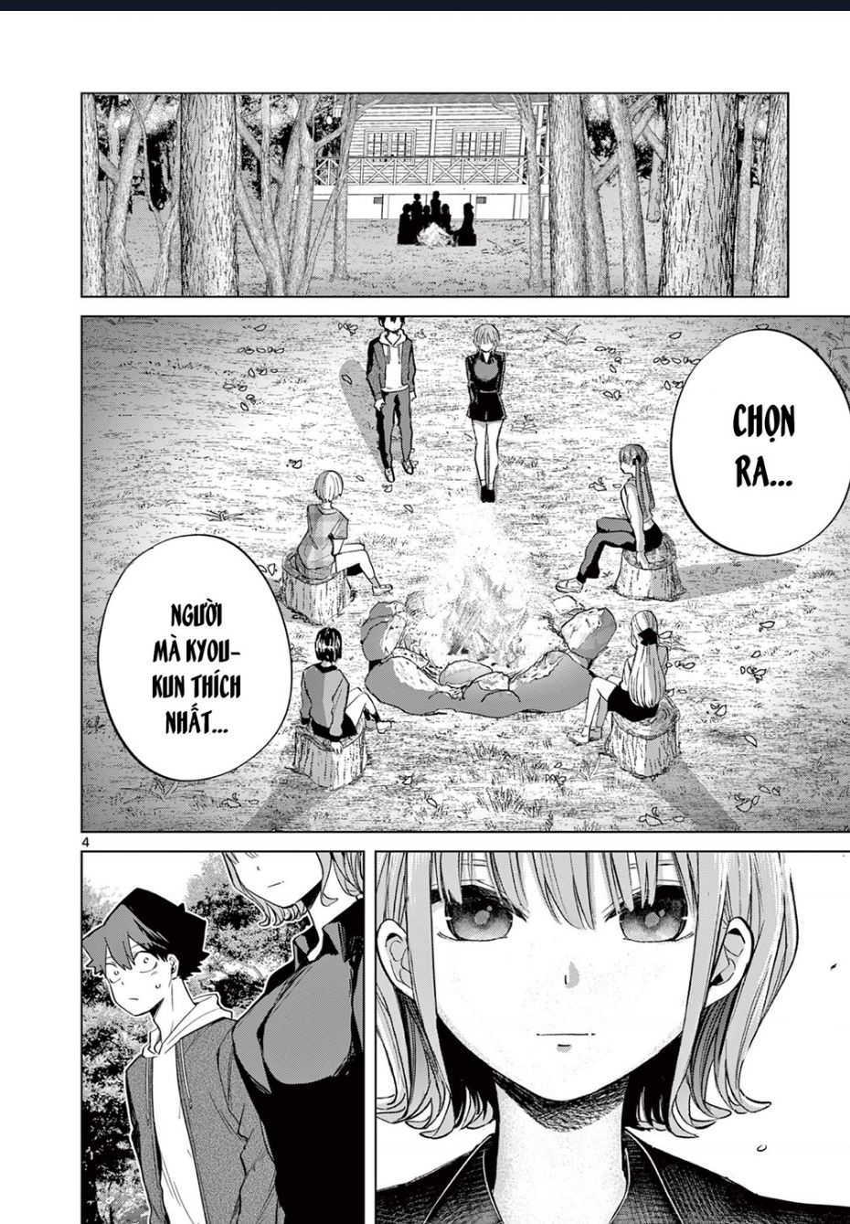 Luyến Thực Nữ: Chapter 11