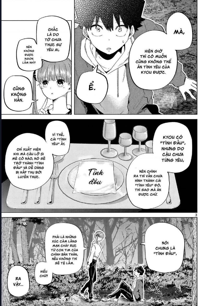 Luyến Thực Nữ: Chapter 12
