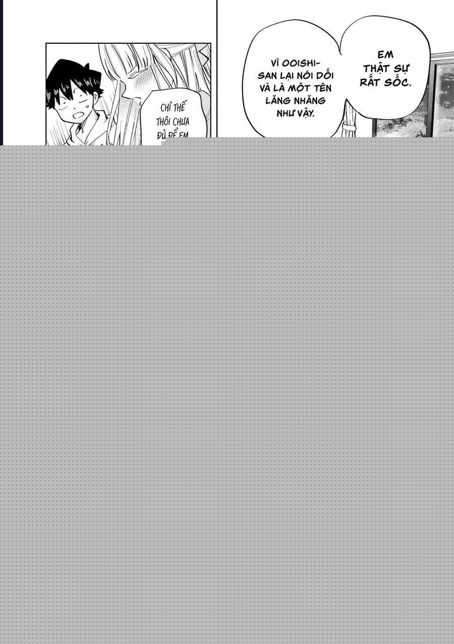 Luyến Thực Nữ: Chapter 12