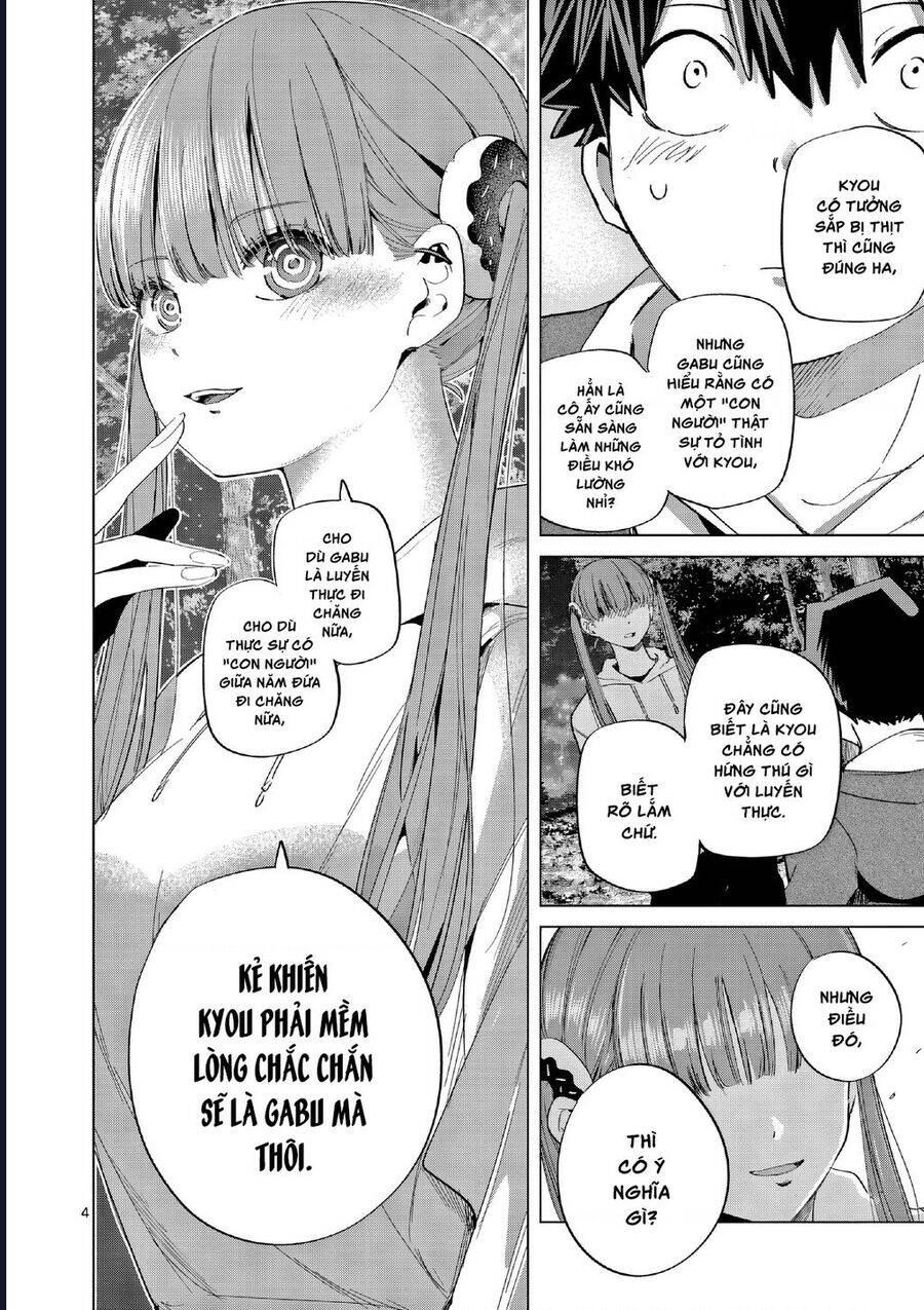 Luyến Thực Nữ: Chapter 12