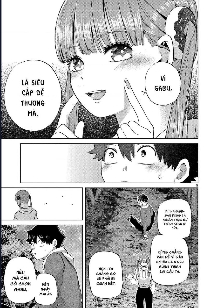 Luyến Thực Nữ: Chapter 12