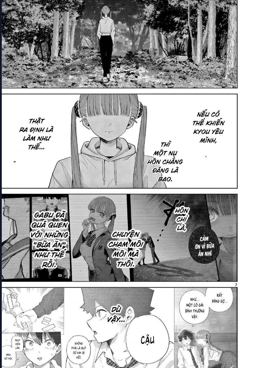 Luyến Thực Nữ: Chapter 12