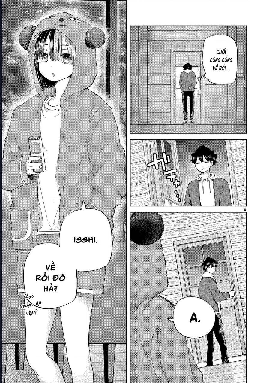Luyến Thực Nữ: Chapter 12