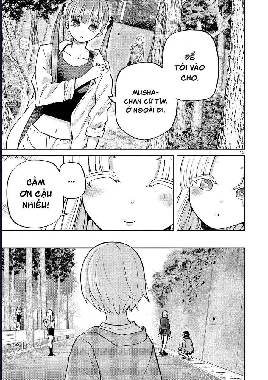 Luyến Thực Nữ: Chapter 14