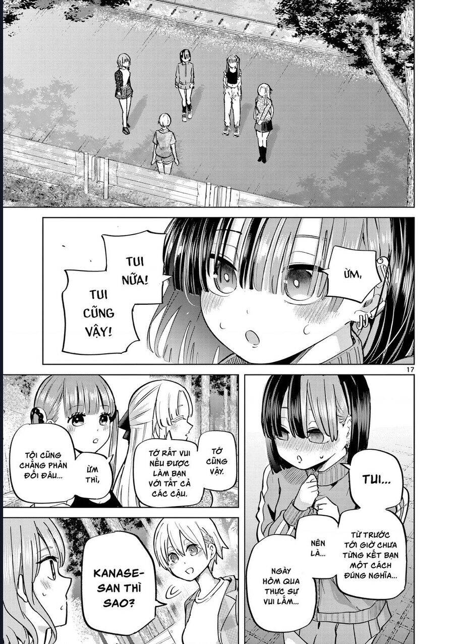 Luyến Thực Nữ: Chapter 14