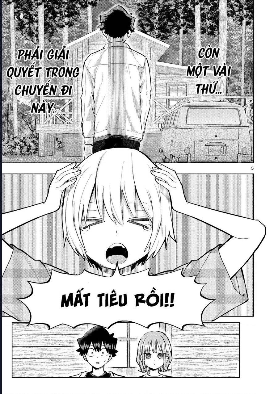 Luyến Thực Nữ: Chapter 14