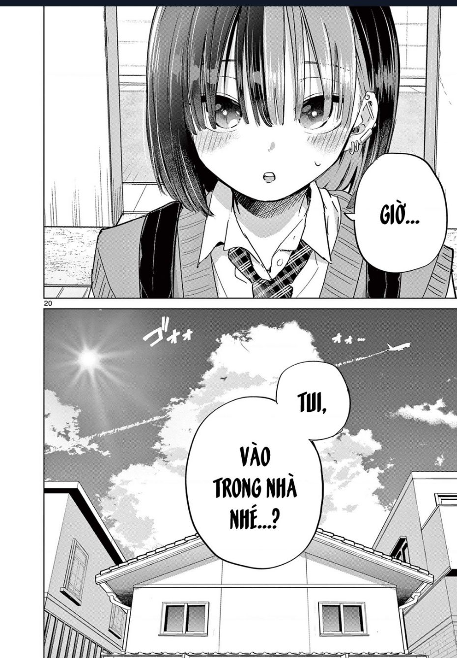 Luyến Thực Nữ: Chapter 17