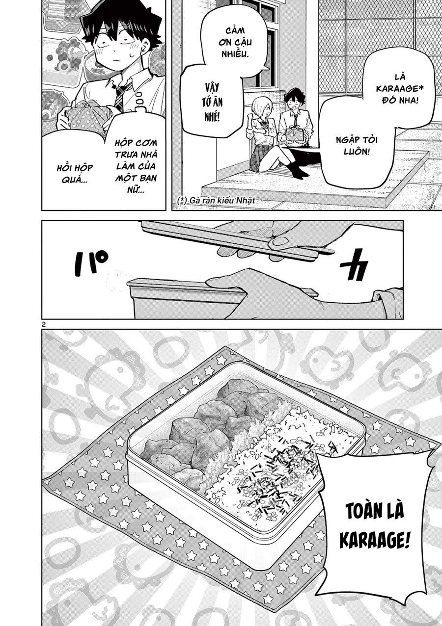 Luyến Thực Nữ: Chapter 18.5