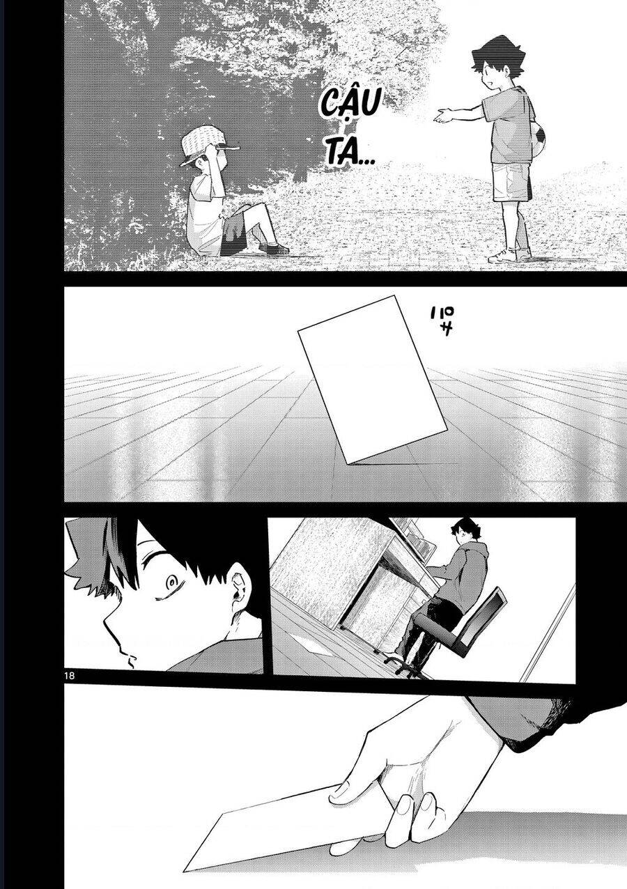 Luyến Thực Nữ: Chapter 18