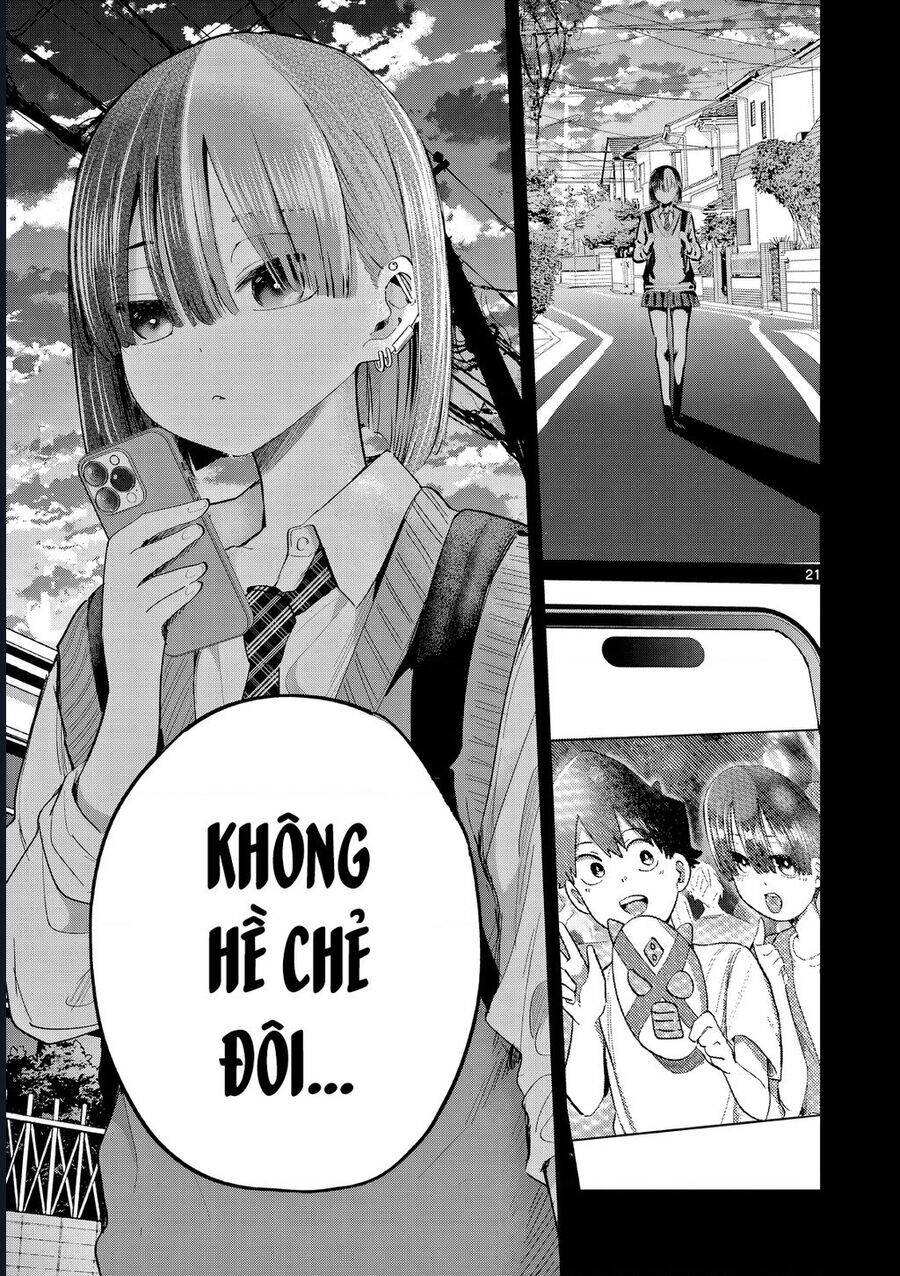 Luyến Thực Nữ: Chapter 18