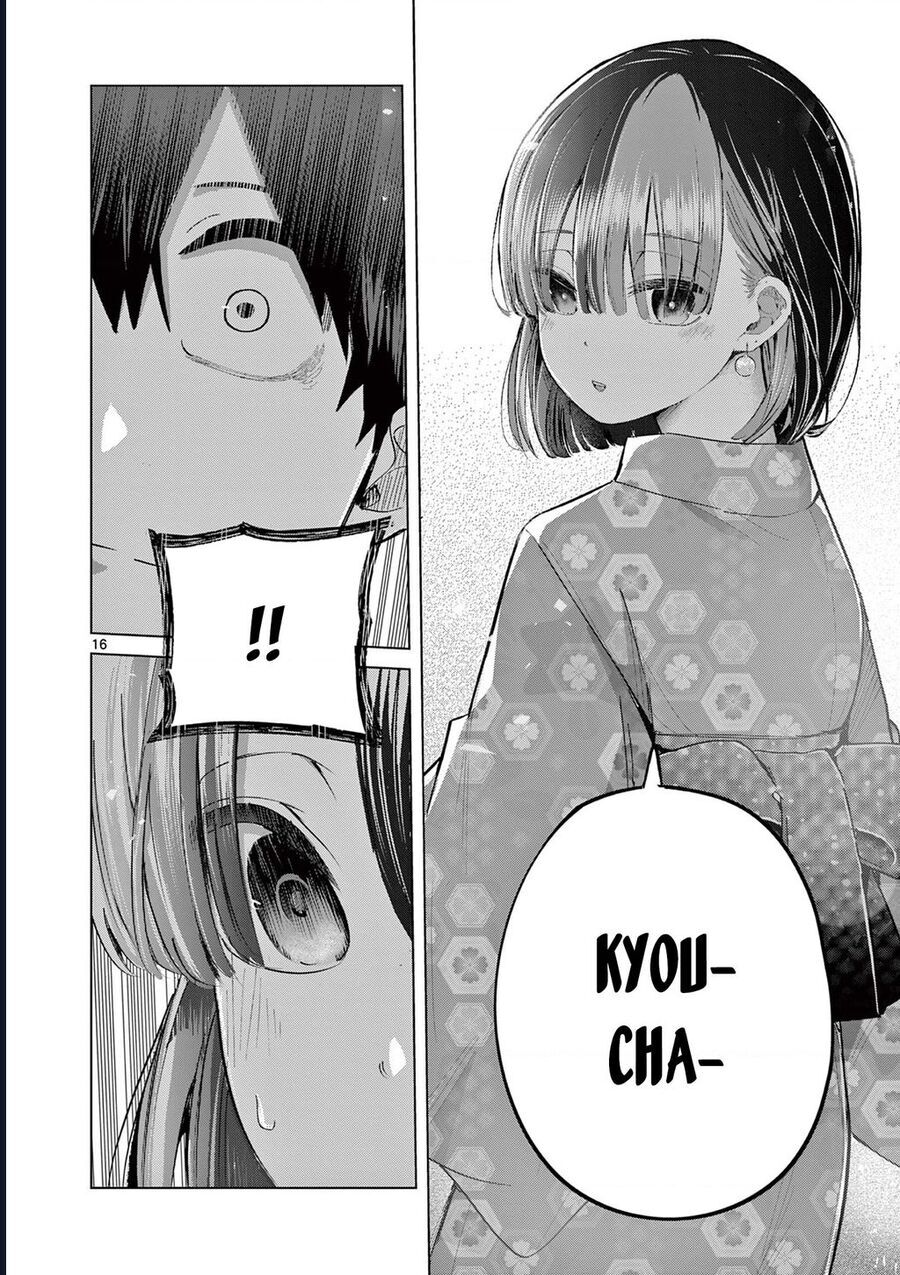 Luyến Thực Nữ: Chapter 19
