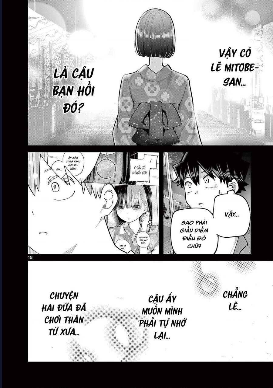 Luyến Thực Nữ: Chapter 19
