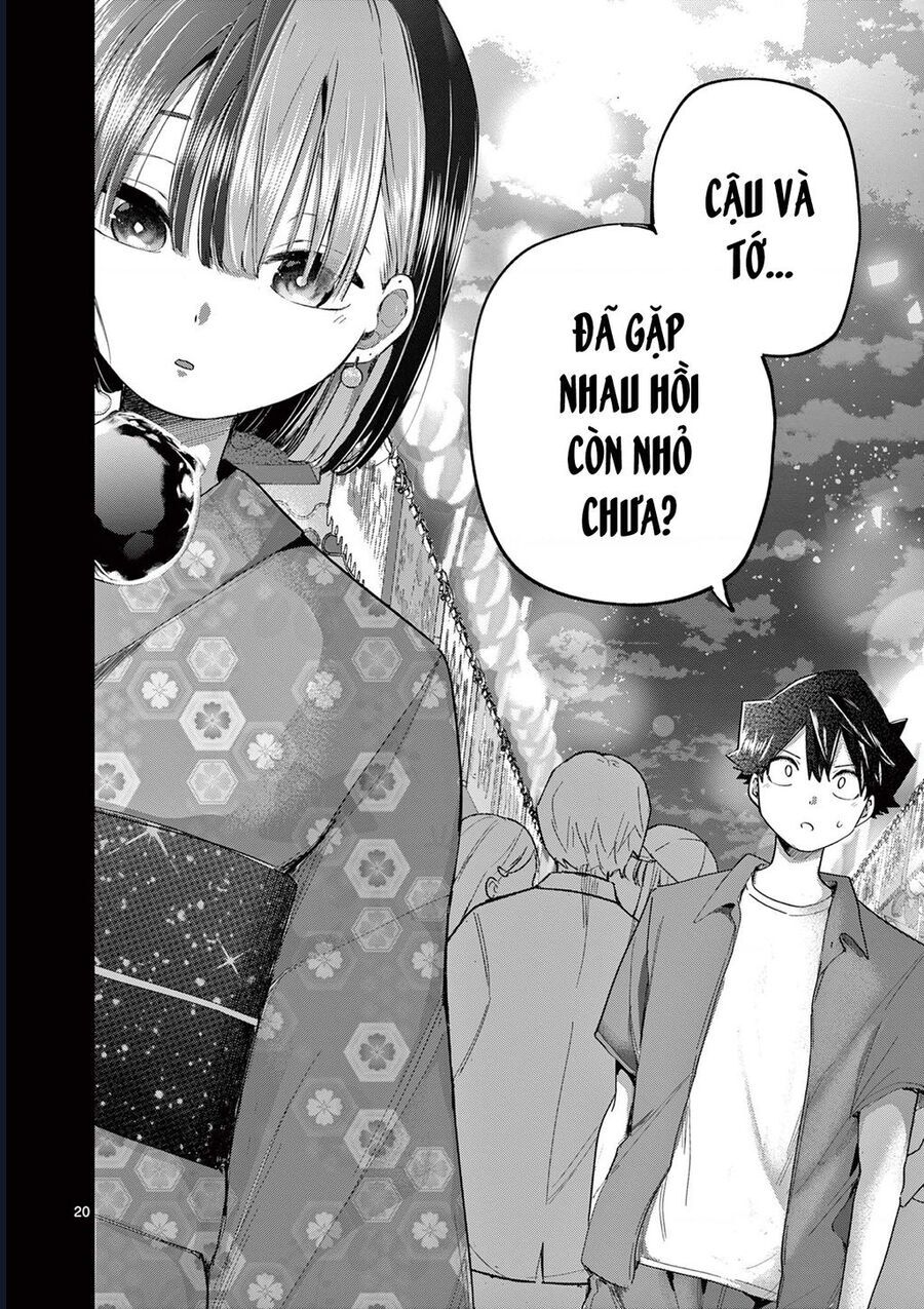 Luyến Thực Nữ: Chapter 19