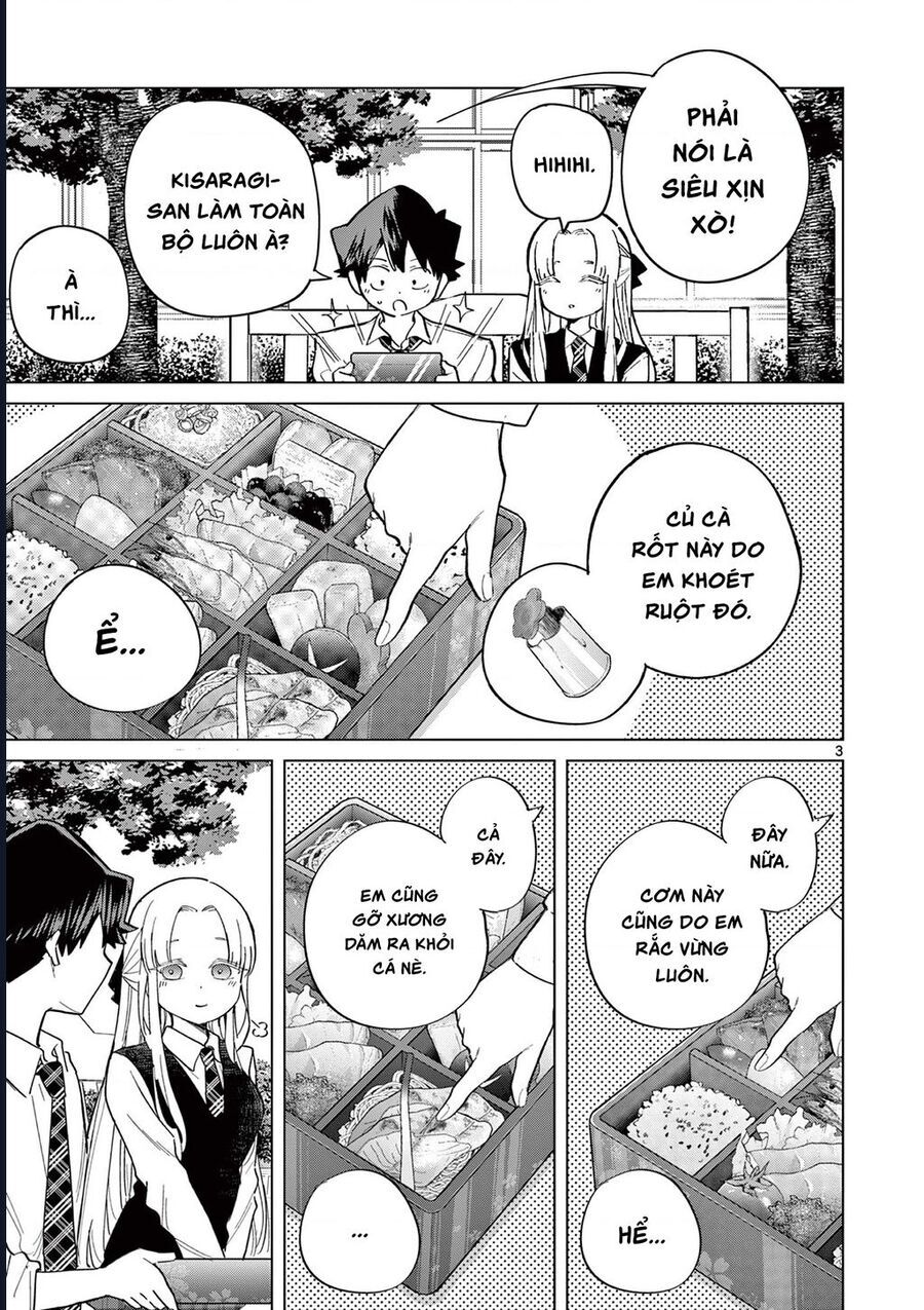 Luyến Thực Nữ: Chapter 21.5