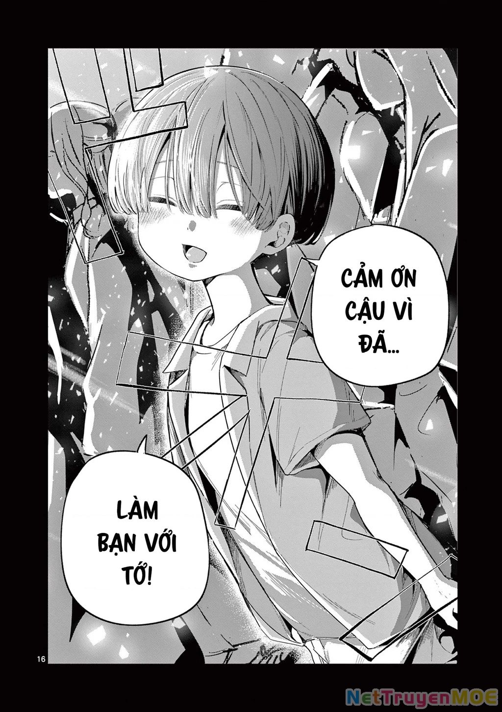 Luyến Thực Nữ: Chapter 21